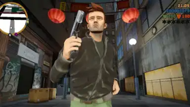 GTA III – NETFLIX screenshot 10