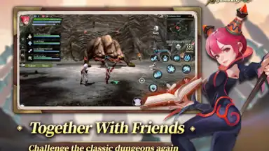 Dragon Nest M: Classic screenshot 9