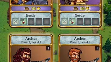 Hero Park screenshot 6