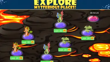 Dragon School screenshot 1