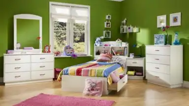 Bedroom Decorating Ideas screenshot 10