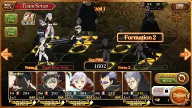 Black Clover Phantom Knights screenshot 10