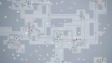 Shapez screenshot 5