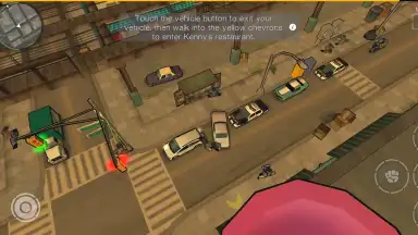 GTA: Chinatown Wars screenshot 13