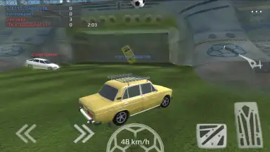 Russian Rider Online screenshot 10