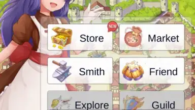Idle Poring screenshot 8