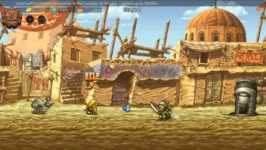 Metal Slug Infinity screenshot 4