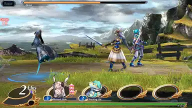 VALKYRIE ANATOMIA -The Origin- screenshot 5