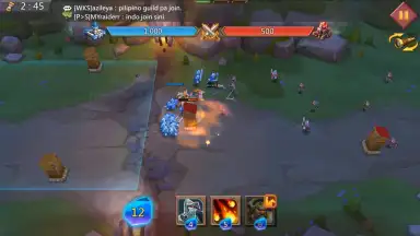 Lords Mobile screenshot 11