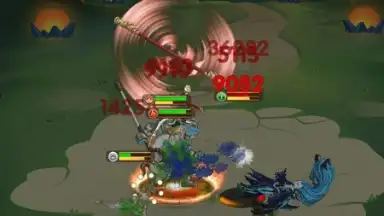 TDK Arena screenshot 5