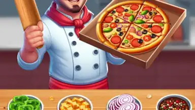 Pizza Games: Cooking Games screenshot 6