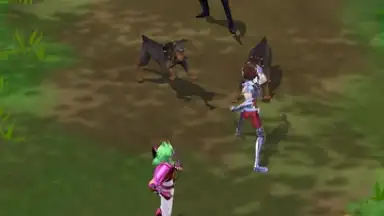 Saint Seiya: Legend of Justice screenshot 6