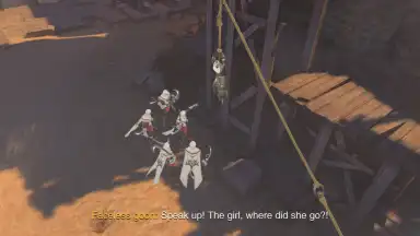Saga of Sultans screenshot 5