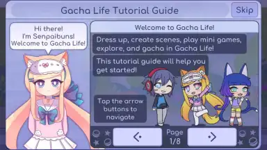 Gacha Life screenshot 2