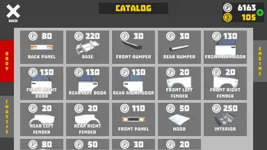 Retro Garage screenshot 3
