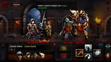 Dungeon Survival screenshot 7