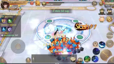 Celestial Fate screenshot 6