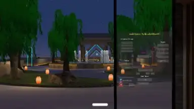 VRChat screenshot 5