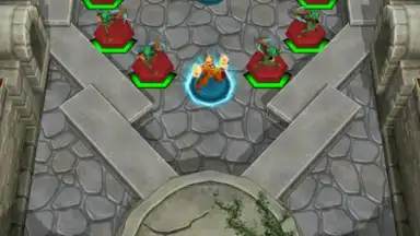 Flick Heroes screenshot 7