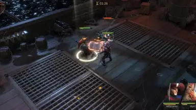 Magnum Quest screenshot 4
