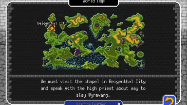RPG Dragon Sinker screenshot 14