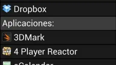 BIG Launcher screenshot 2