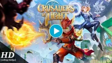 Crusaders of Light screenshot 1