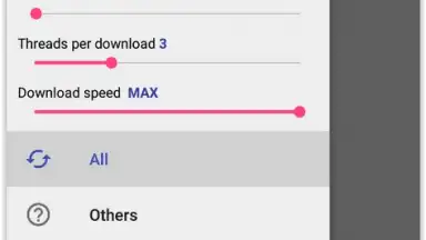 DMP screenshot 3