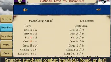 Age of Pirates RPG screenshot 8