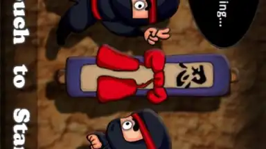 Ninja Dash screenshot 2