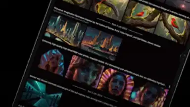 Leonardo.Ai screenshot 5
