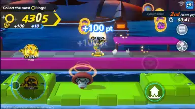 Sonic Rumble screenshot 9