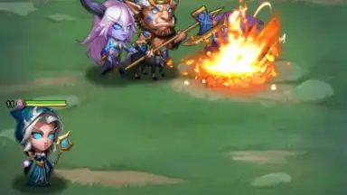 AFK Glory screenshot 8