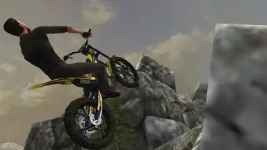 Motocross Stunt Simulator screenshot 4