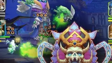 Heroes+Titans screenshot 12
