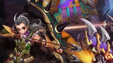 Legend of King screenshot 3