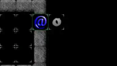 NetHack screenshot 4