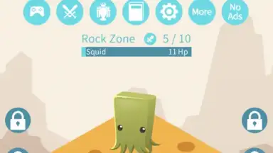 Dream Tapper : Tapping RPG screenshot 5