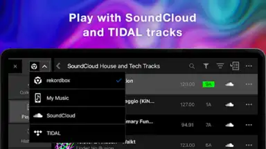 rekordbox – DJ App & Mixer screenshot 5