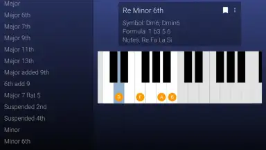 My Piano Assistant screenshot 2