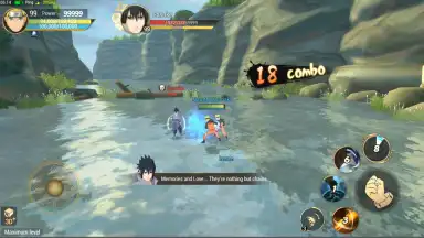 Naruto: Slugfest screenshot 14