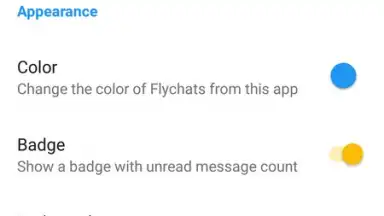 Flychat screenshot 7