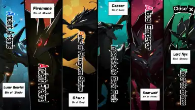 Monster Quest: Seven Sins screenshot 6