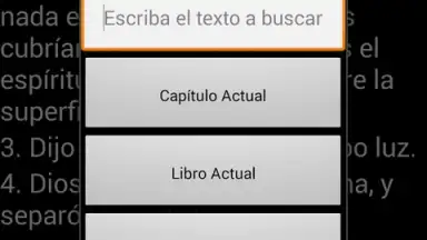 Biblia Latinoamericana Spanish screenshot 2