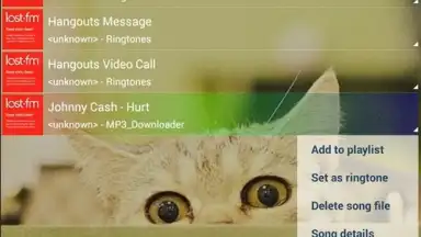 Music Player - Audio Player screenshot 6