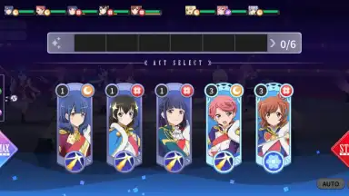 Revue Starlight Re LIVE screenshot 6