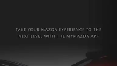 MyMazda screenshot 7
