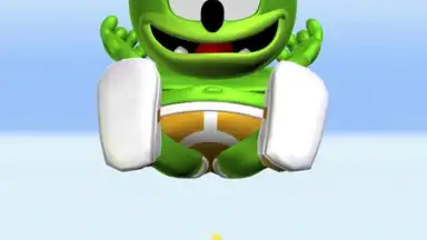 Talking Gummy Bear screenshot 1