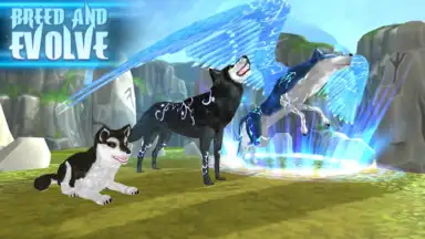 Wolf: The Evolution Online RPG screenshot 7