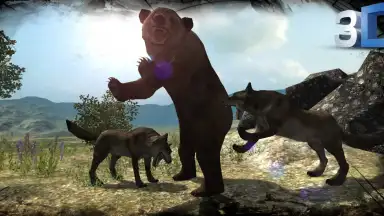 Real Bear Simulator screenshot 2